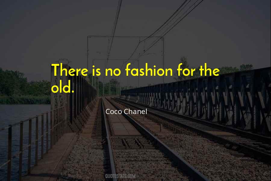 Quotes About Coco Chanel #235592