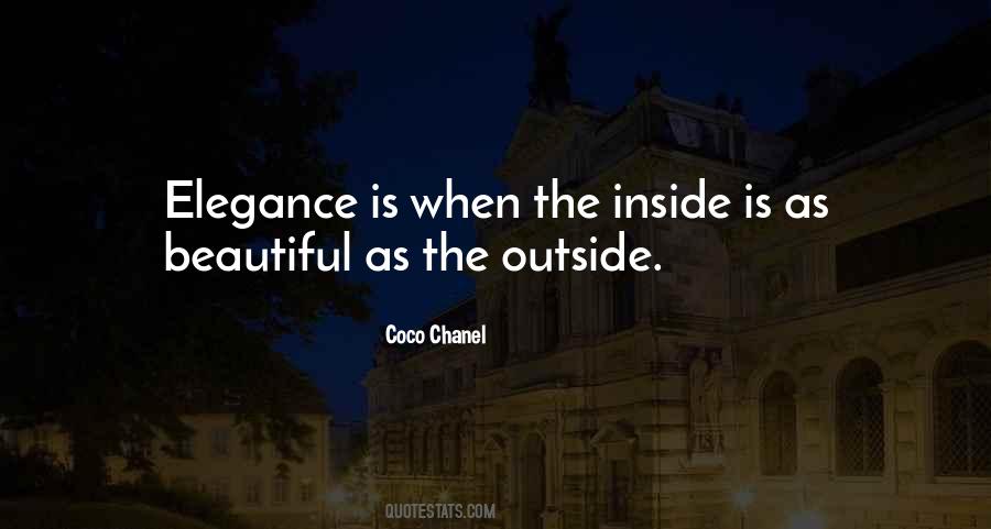 Quotes About Coco Chanel #310091