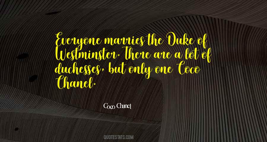 Quotes About Coco Chanel #40448