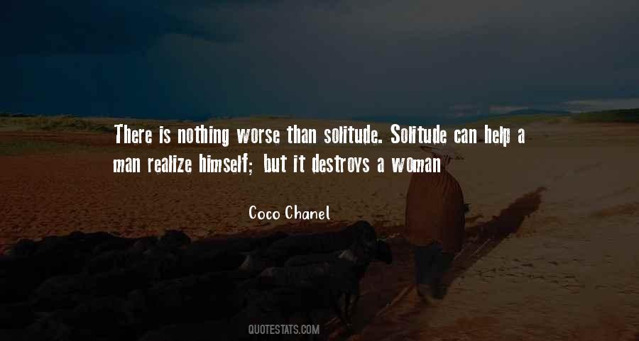 Quotes About Coco Chanel #446051
