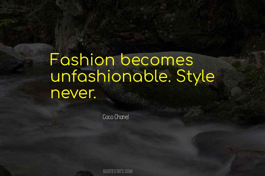 Quotes About Coco Chanel #522858