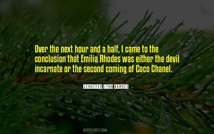 Quotes About Coco Chanel #569098