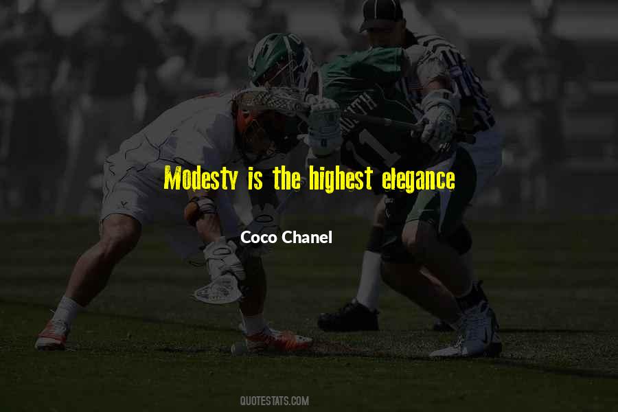 Quotes About Coco Chanel #579350