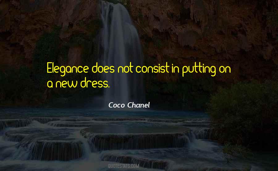 Quotes About Coco Chanel #589822