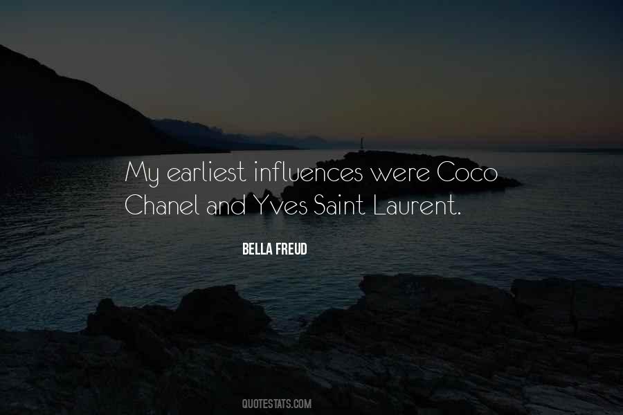 Quotes About Coco Chanel #594445