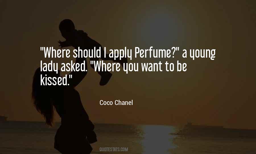 Quotes About Coco Chanel #7159