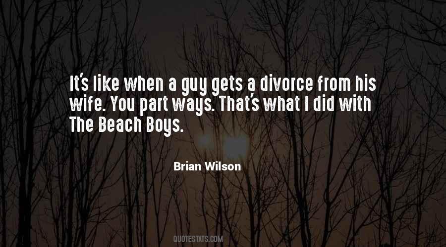 Quotes About Brian Wilson #1167067