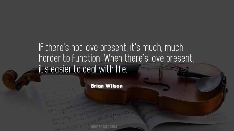 Quotes About Brian Wilson #67675