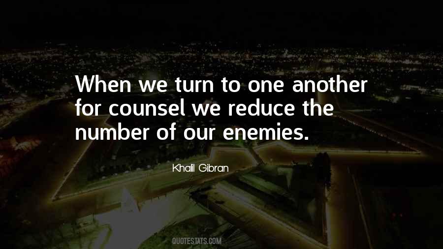 Quotes About Khalil Gibran #277665