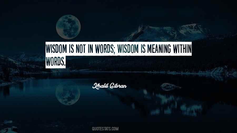 Quotes About Khalil Gibran #60805