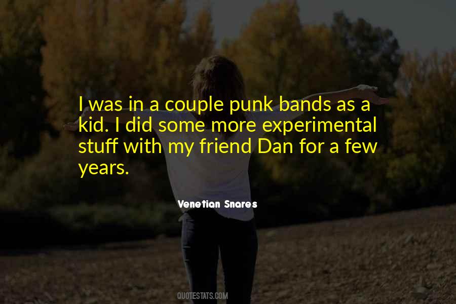 Punk Bands Quotes #197590