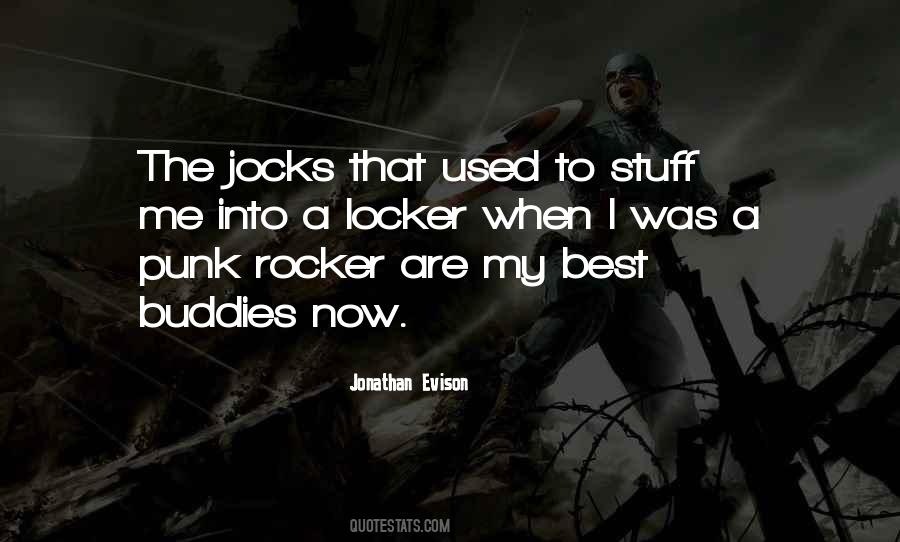 Punk Rocker Quotes #885190