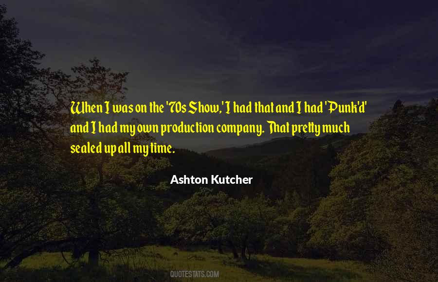 Punk'd Quotes #1024678
