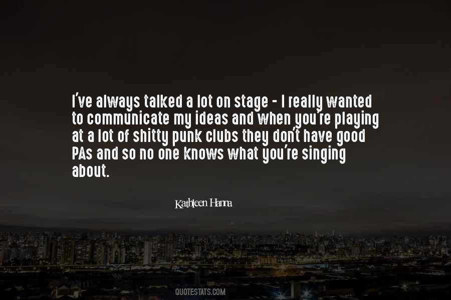 Punk'd Quotes #62161