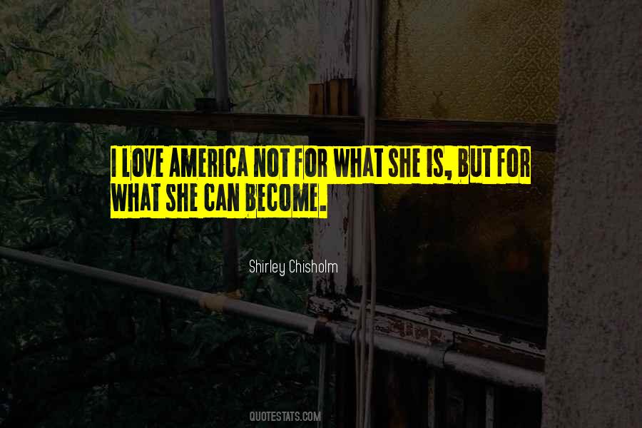 Quotes About Shirley Chisholm #103081