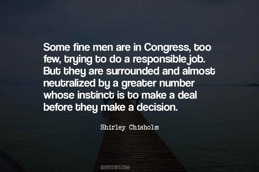 Quotes About Shirley Chisholm #1186656