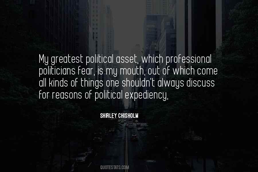 Quotes About Shirley Chisholm #1772274