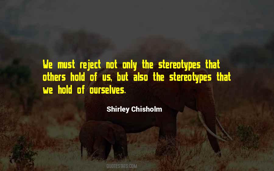 Quotes About Shirley Chisholm #1841815