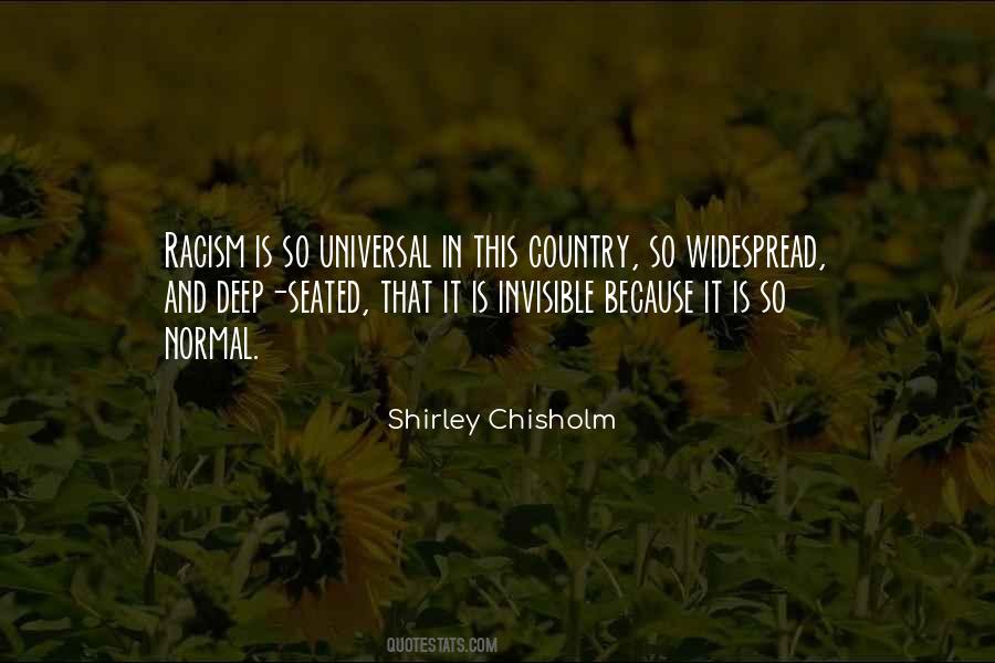 Quotes About Shirley Chisholm #819446