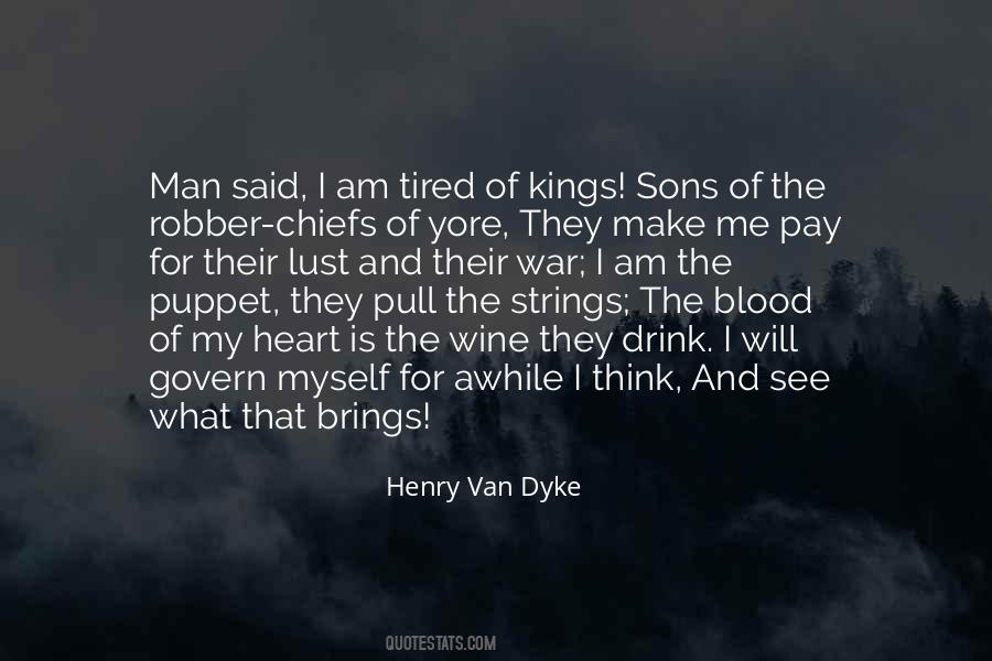 Puppet On Strings Quotes #1868651