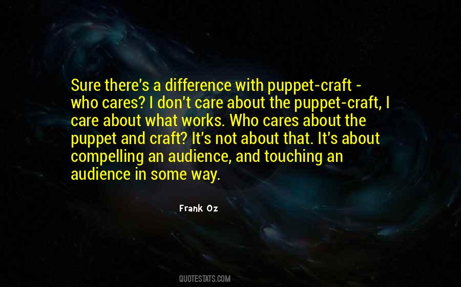 Puppet Quotes #1158503