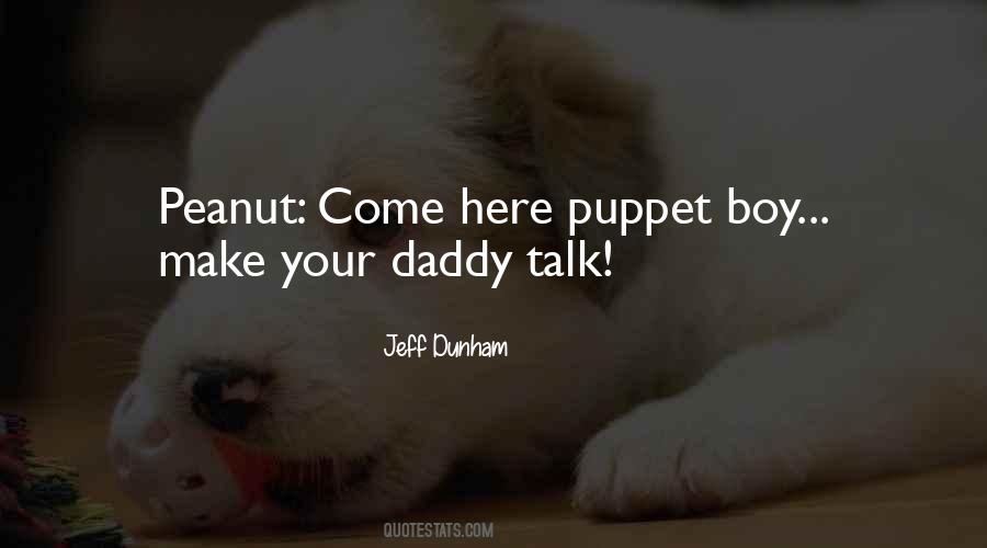Puppet Quotes #255608