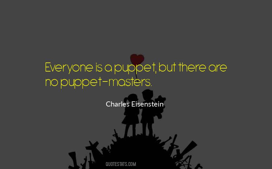 Puppet Quotes #352753