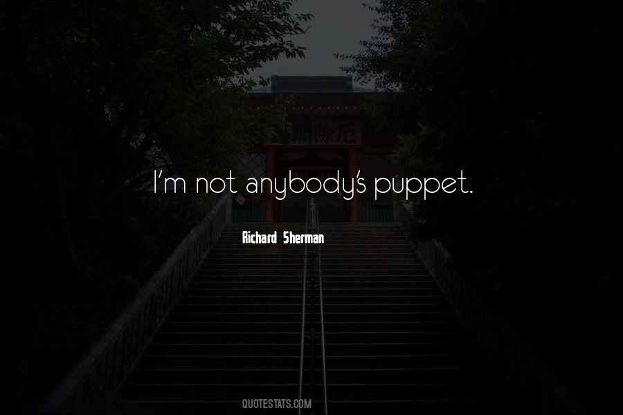 Puppet Quotes #935044