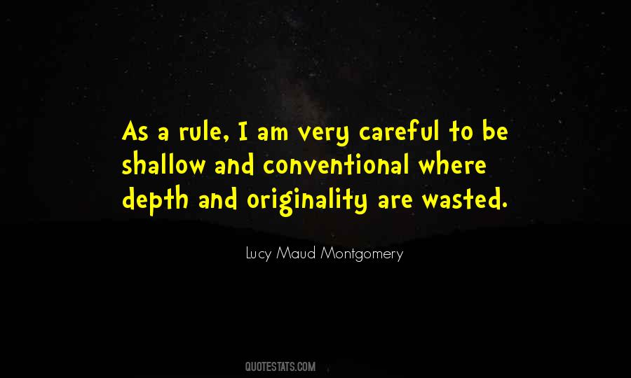 Quotes About Lucy Maud Montgomery #1225603