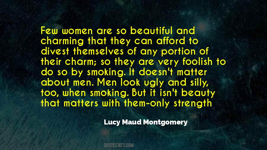Quotes About Lucy Maud Montgomery #1296777