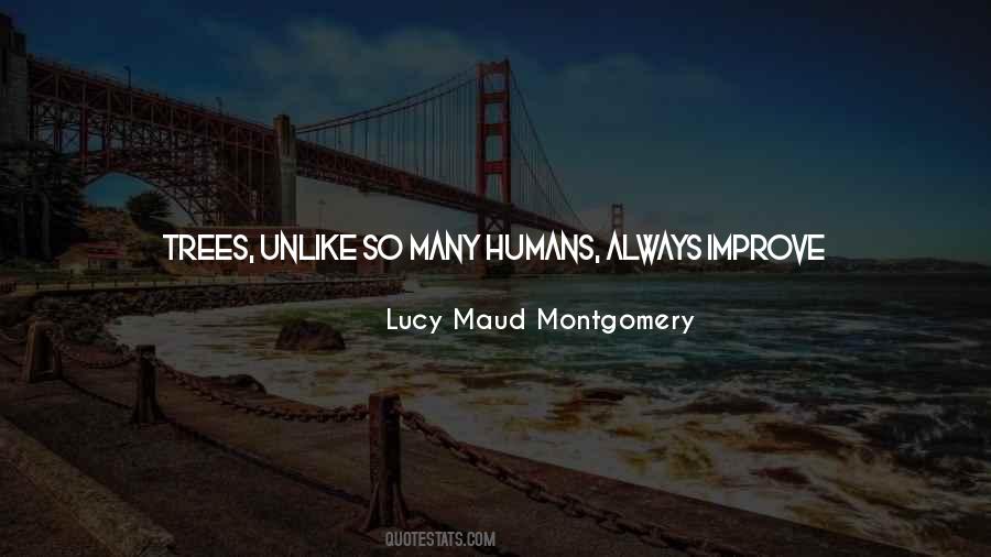 Quotes About Lucy Maud Montgomery #1634402