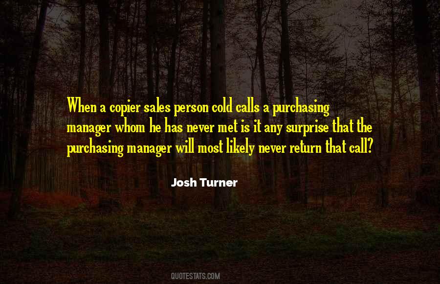 Purchasing Manager Quotes #38086 Purchasing Manager Quotes #38086