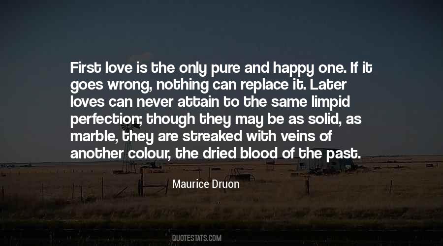 Pure Blood Quotes #1115875