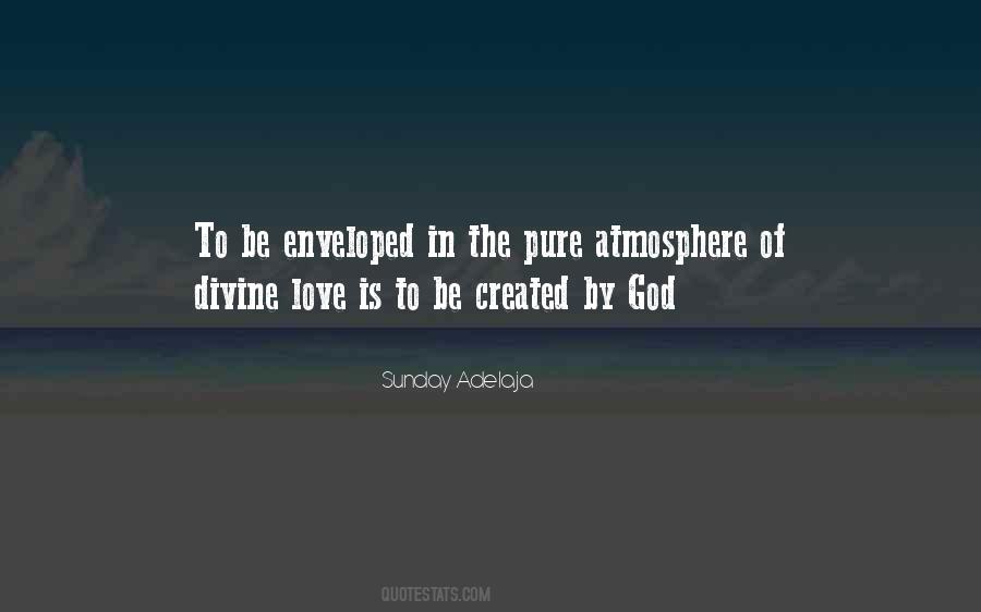 Pure Divine Love Quotes #796999