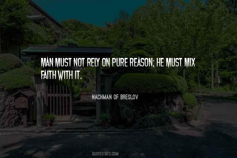 Pure Faith Quotes #611284