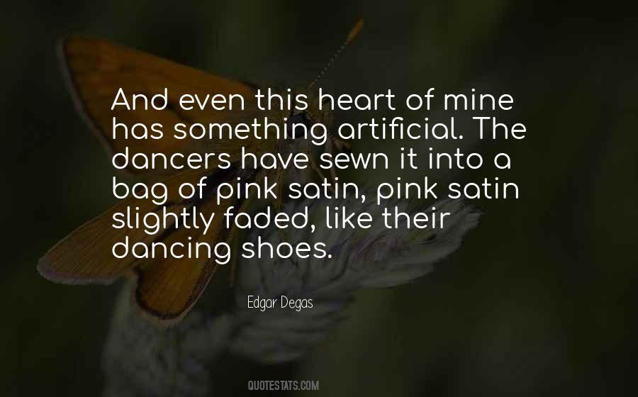 Quotes About Edgar Degas #1713813