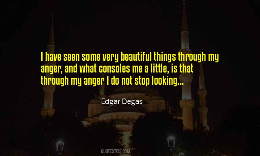 Quotes About Edgar Degas #1786536