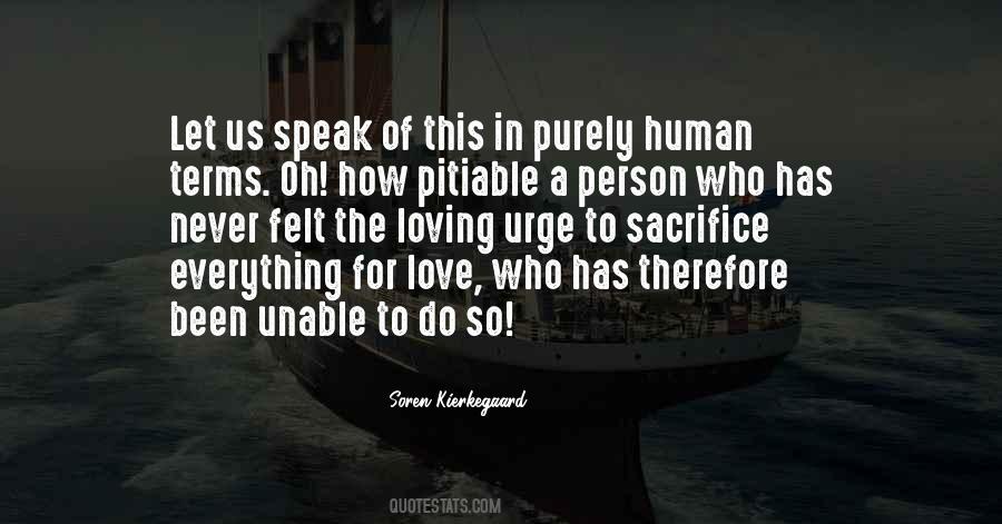 Purely Love Quotes #1191875