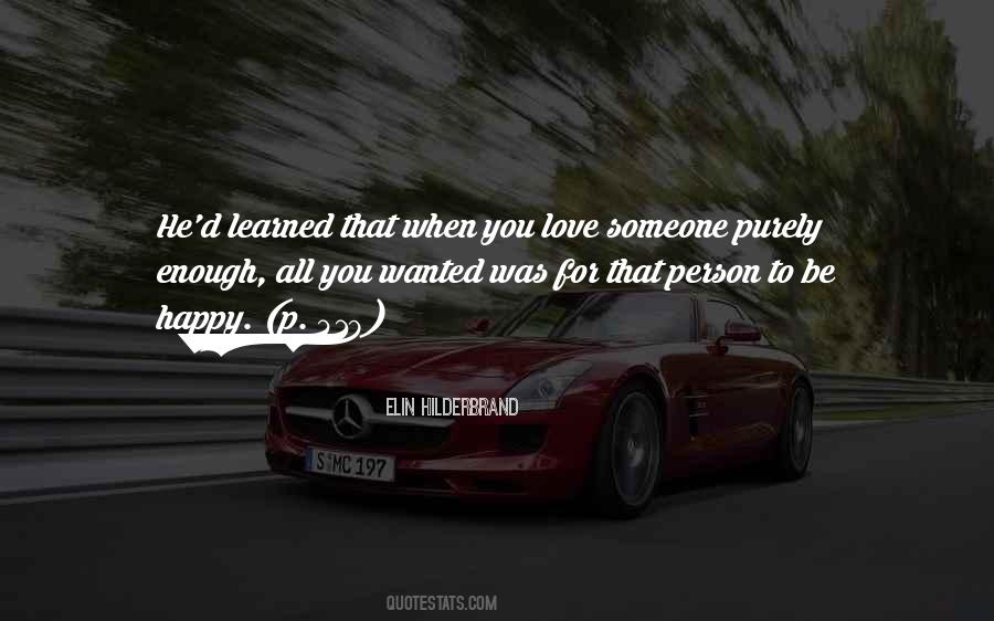 Purely Love Quotes #1411117