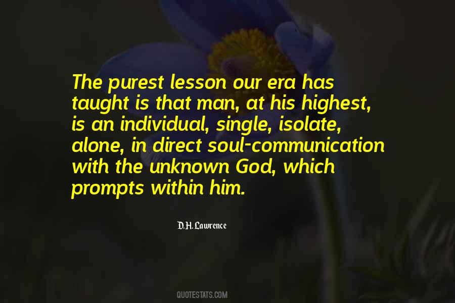 Purest Soul Quotes #49644