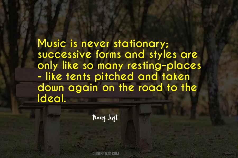 Quotes About Franz Liszt #1250411