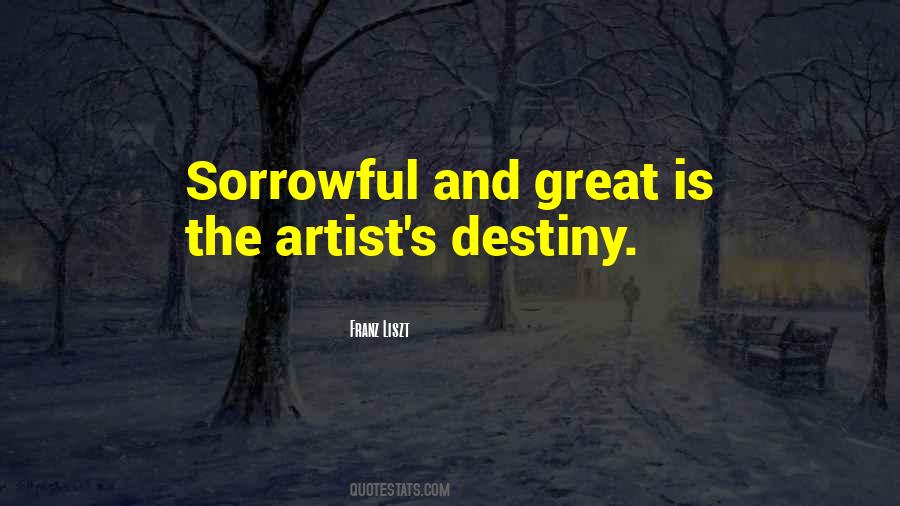 Quotes About Franz Liszt #1626847