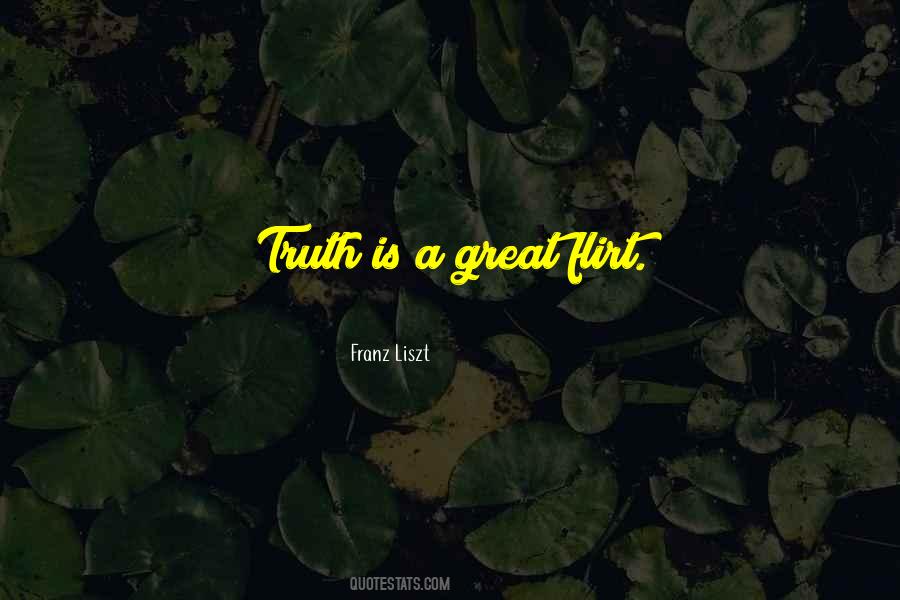 Quotes About Franz Liszt #1669189
