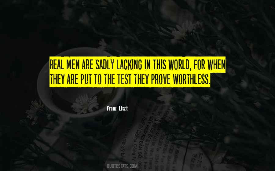 Quotes About Franz Liszt #299155