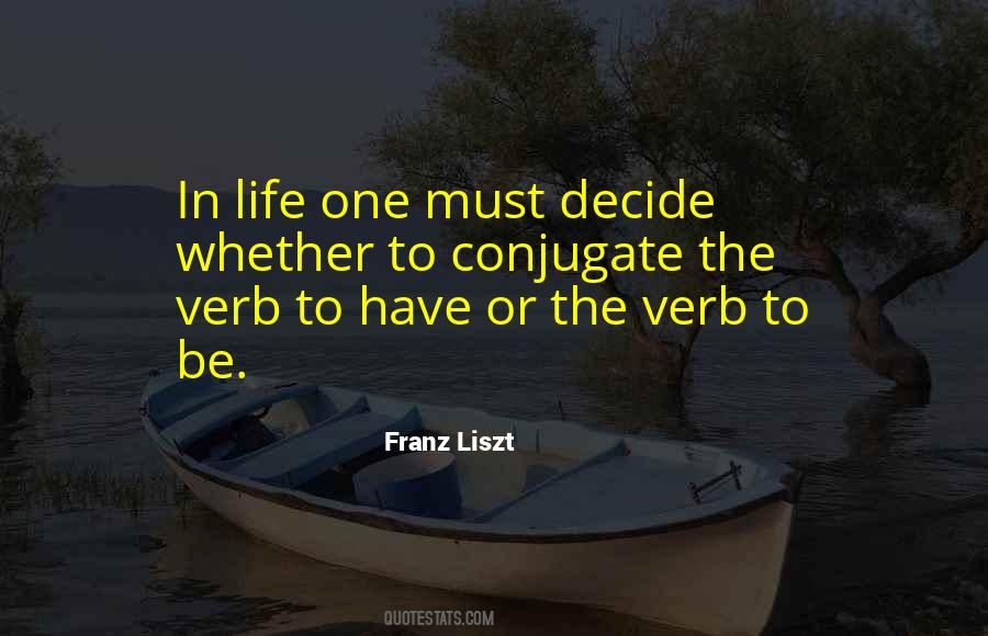 Quotes About Franz Liszt #313571