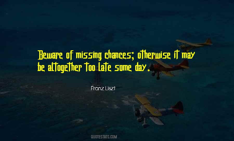 Quotes About Franz Liszt #702807