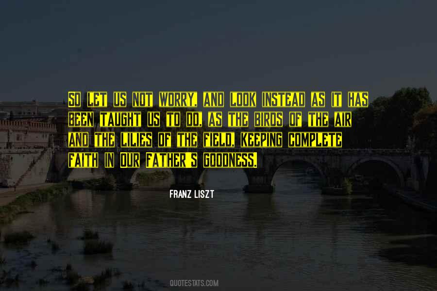 Quotes About Franz Liszt #878377