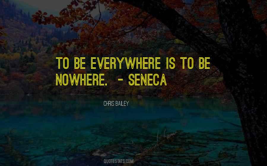 Quotes About Seneca #1209908