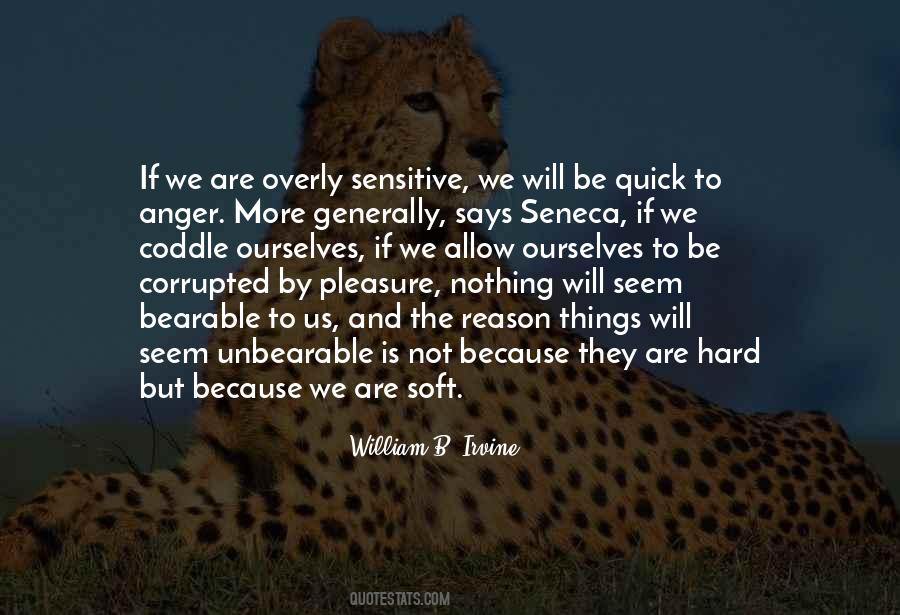 Quotes About Seneca #1651423