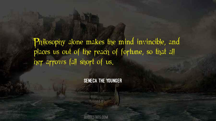 Quotes About Seneca #34892